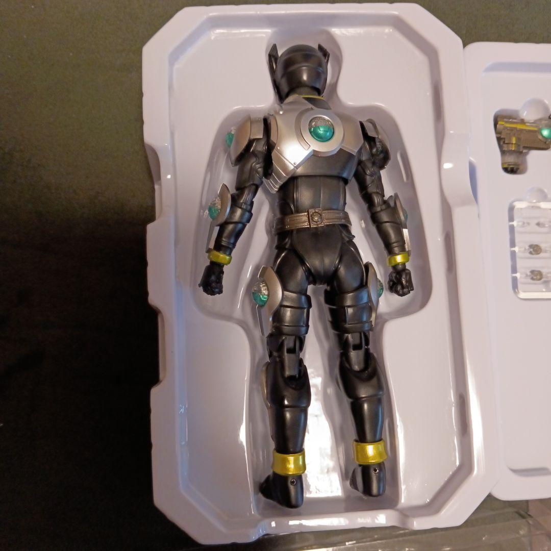 S.H.Figuarts 真骨彫製法　仮面ライダーオーズ　４体セット