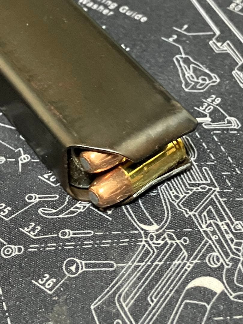 マルシン UZI SMG ホロサイト