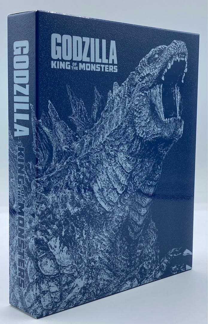 【BD付き】S.H モンスターアーツ ゴジラ 2019 Poster Color