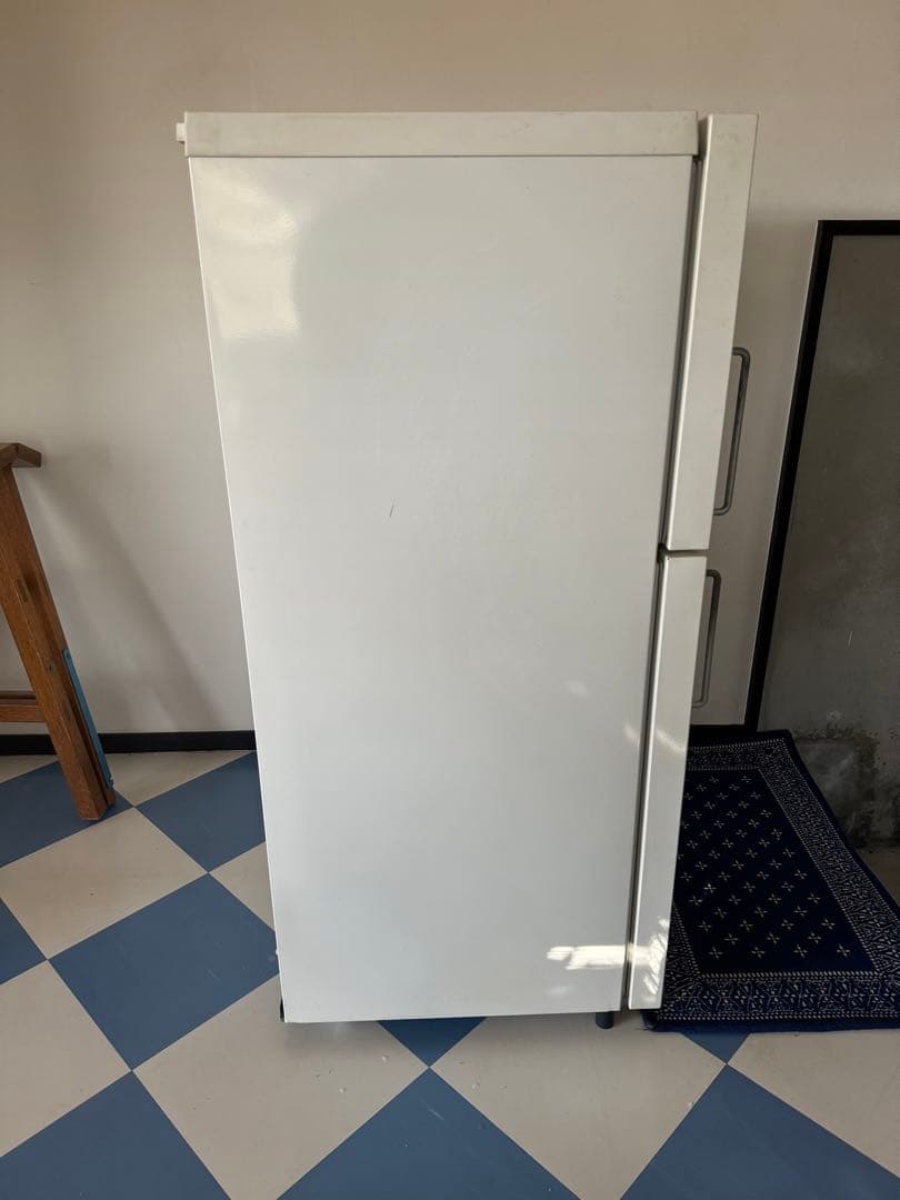 無印良品 バーハンドル冷蔵庫 M-R14C 137L （送料8600円込）