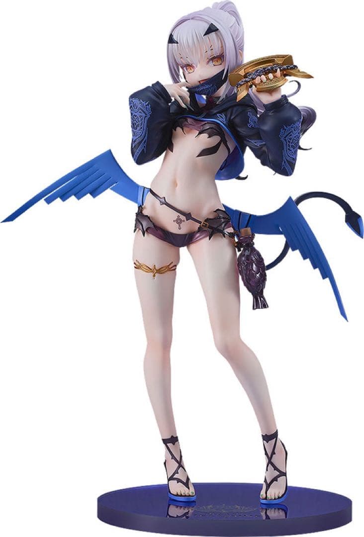 [未開封]Fate/Grand Order ルーラー/メリュジーヌ フィギュア