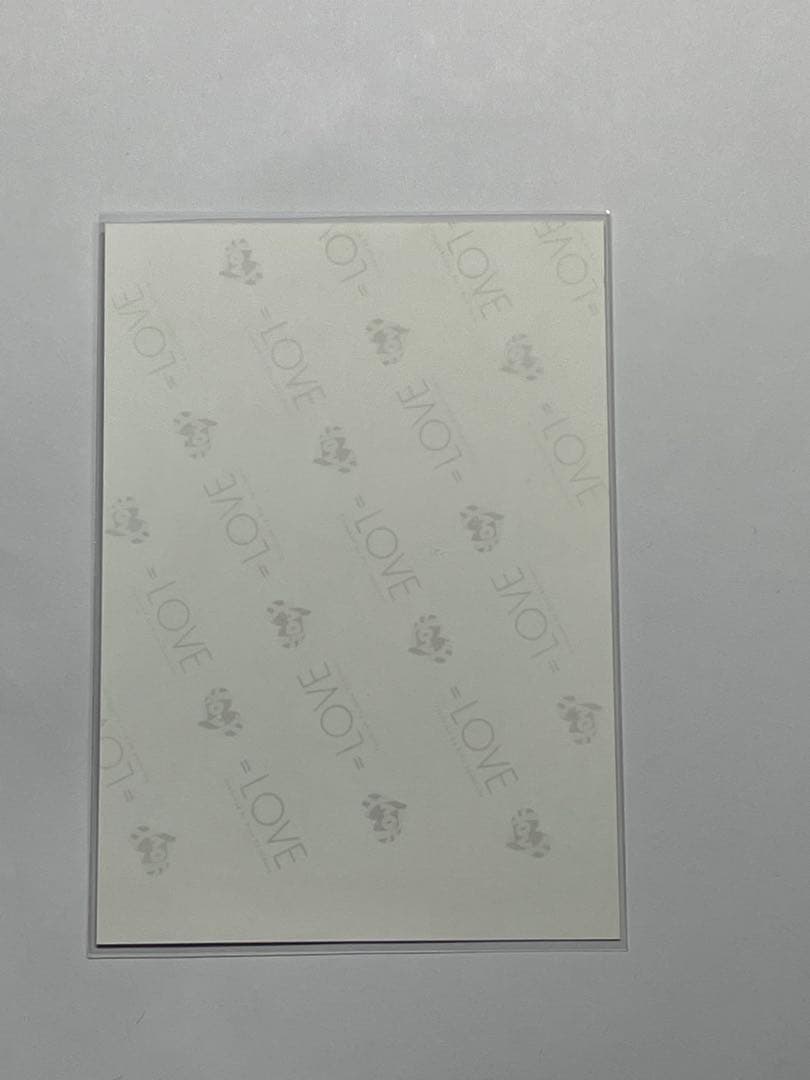 【★ 】齋藤樹愛羅 仲直りシュークリーム コメ有 生写真 直筆 サイン