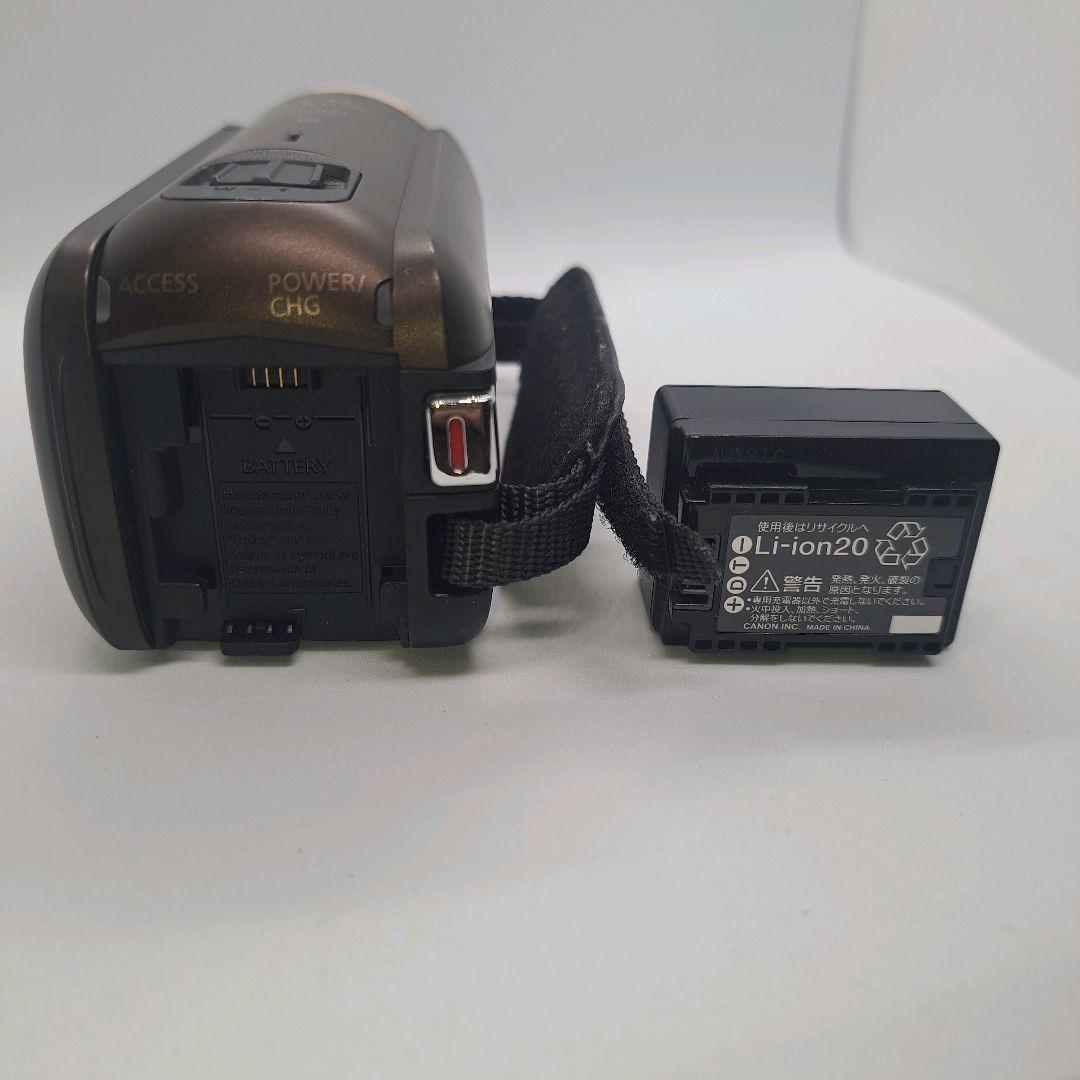 【美品♪】Canon iVIS HF R62 ビデオカメラ