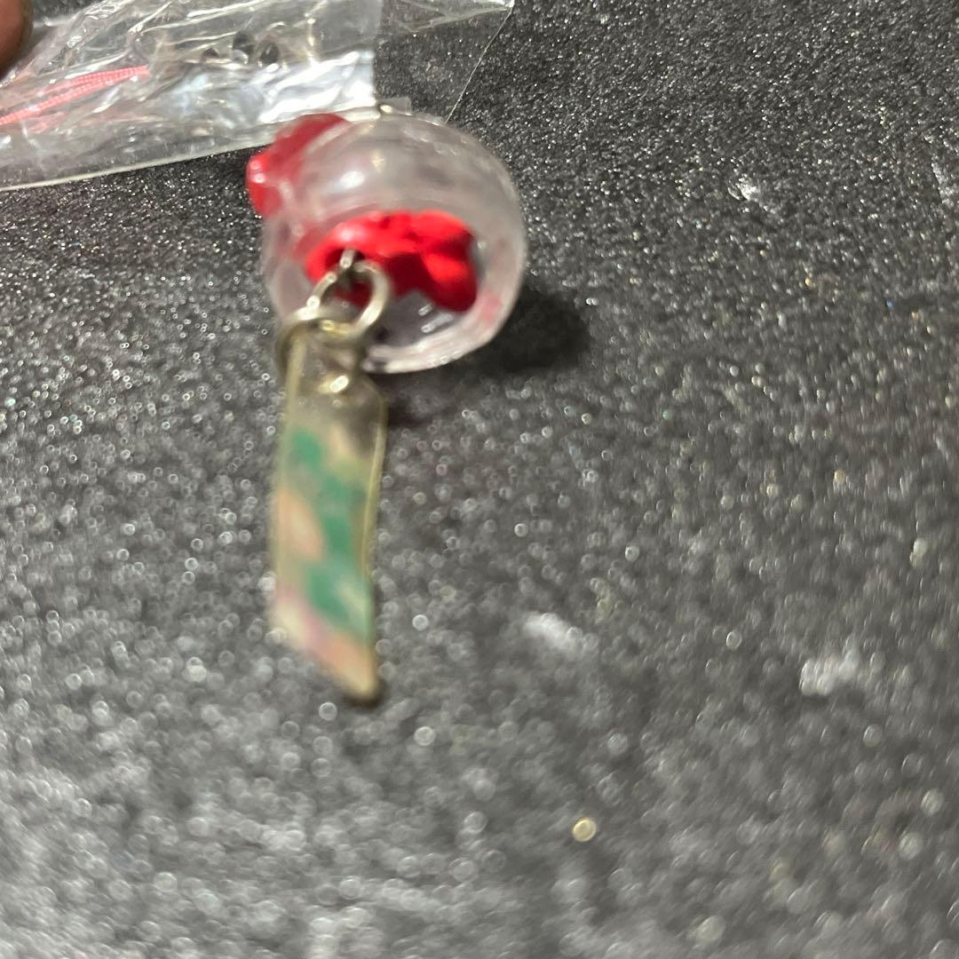 新品❤️根付　ハローキティ　風鈴　たい焼き 提灯　平成　レトロ　キティ　激レア