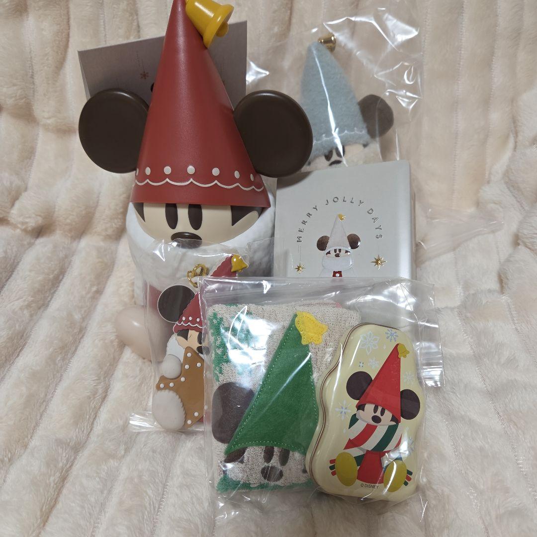 リルリンリン 全12点クリスマスセット 東京ディズニーリゾート公式
