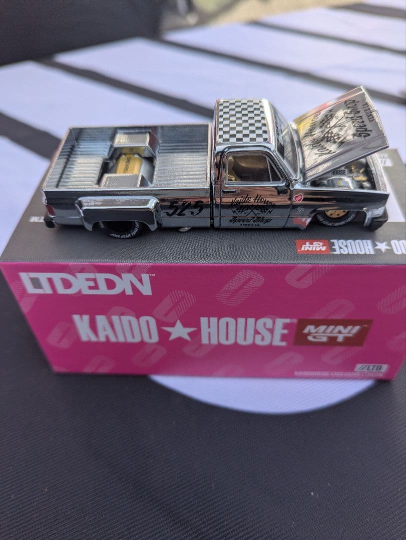 KAIDO HOUSE Chevrolet Silverado 2台セット