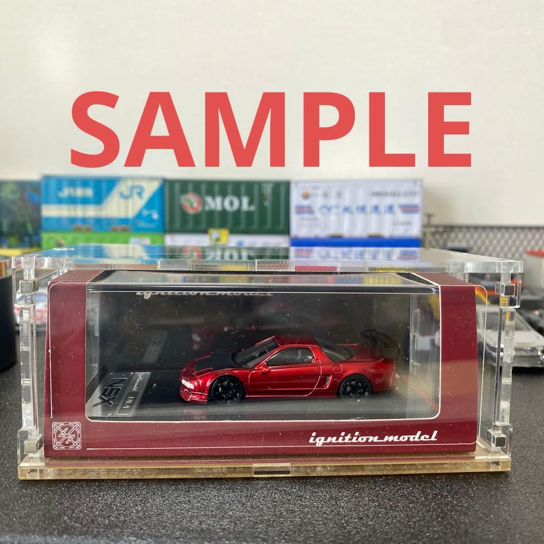 ホンダ シビック EG サクラ カスタム　+ カスタムアクリルケース