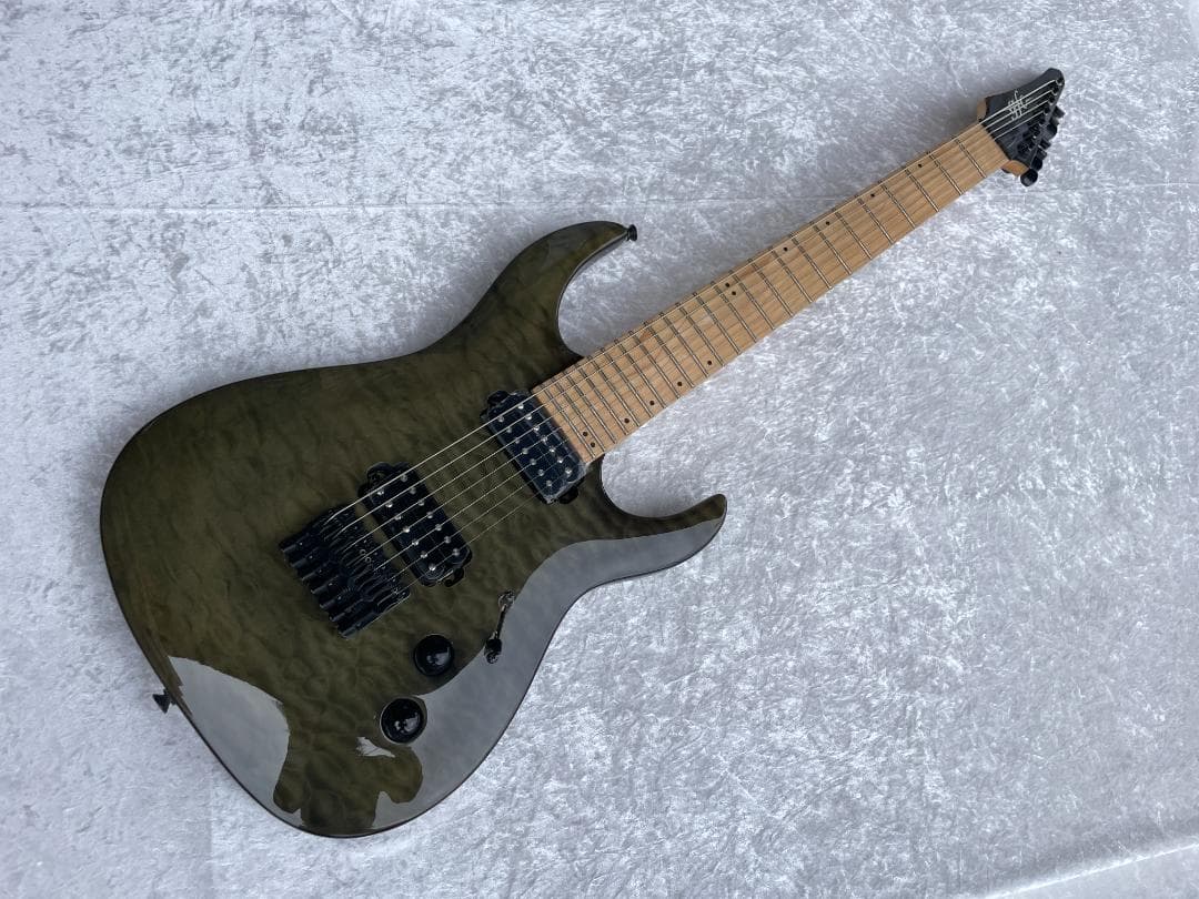 ギター Y1050 gfc GNRF-200 Gloss Charcoal-QM