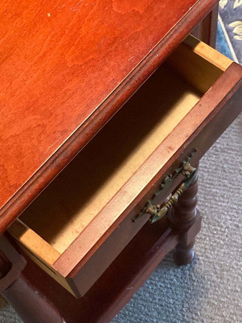 アンティーク家具・ラック 置き台