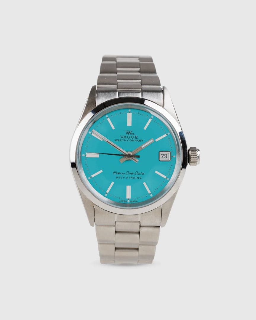 VAGUE WATCH Every-One specialmodel 自動巻き