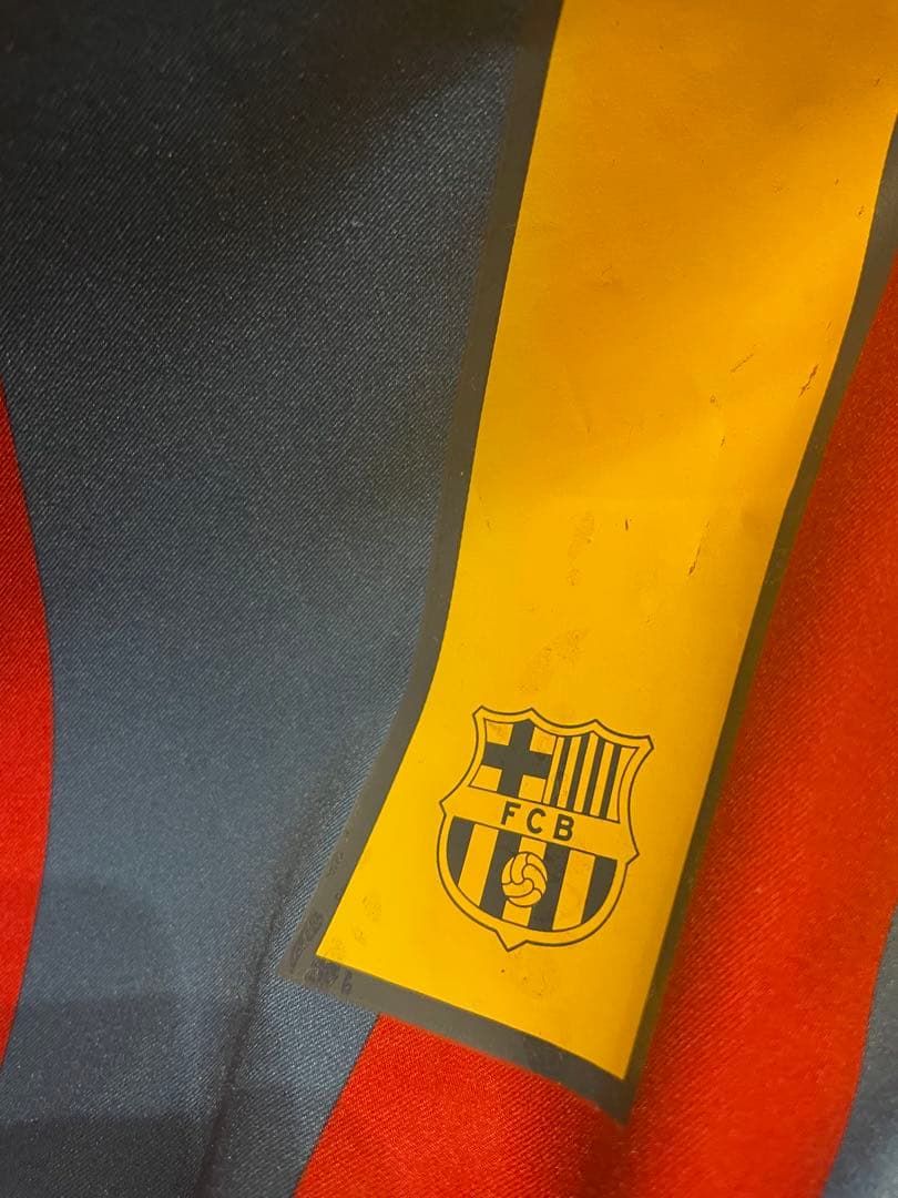 バルセロナロナウジーニョユニフォーム