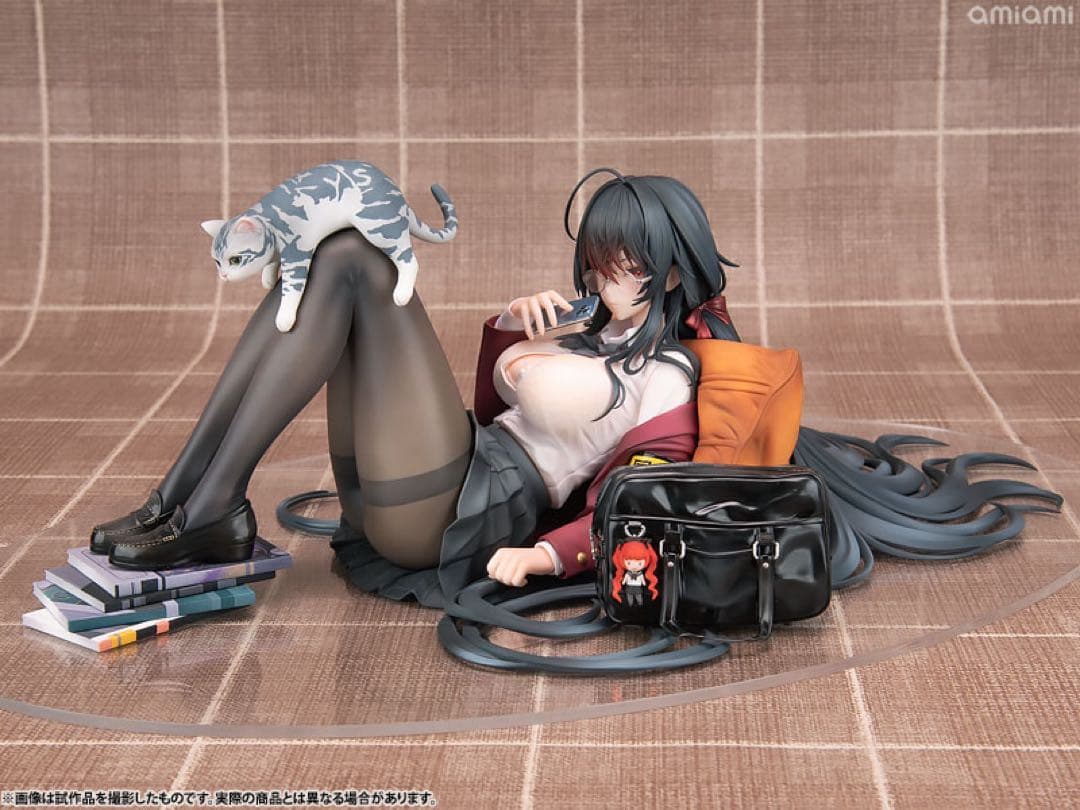 【新品未開封】大鳳 下校後の甘い時間Ver. 1/7 フィギュア アズールレーン