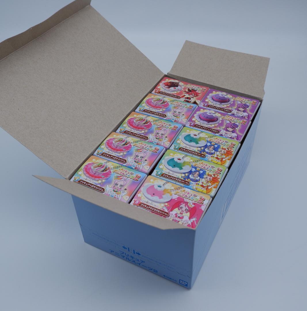 プリキュア アニマルスイーツ2 1BOX