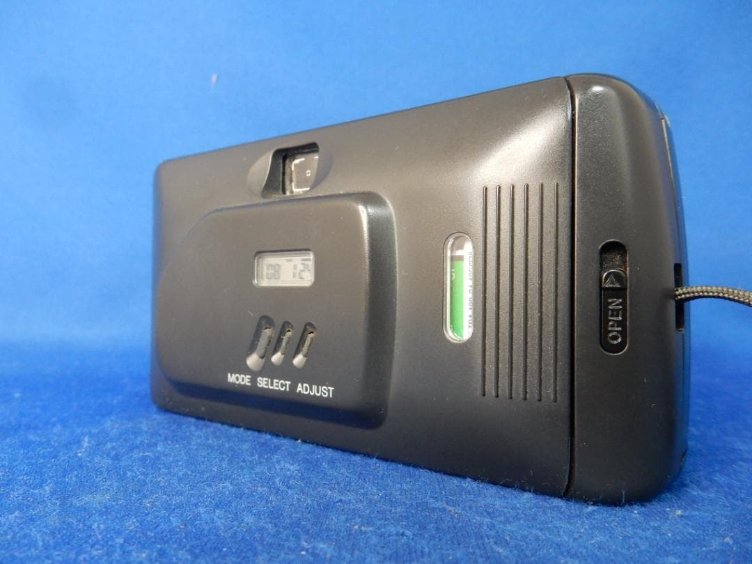 #3494 MINOLTA Pico 動作保証 新品電池付