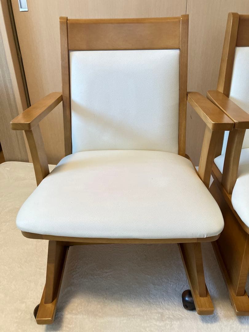 直接引き取り・配達限定 ニトリ オールシーズン 4人用こたつテーブル 椅子セット