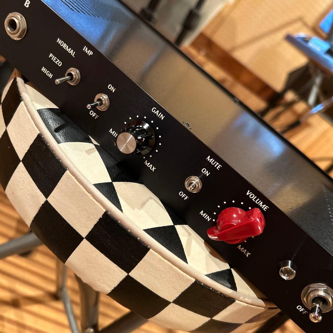 ベース Vintage face custom monosashi soundtrade