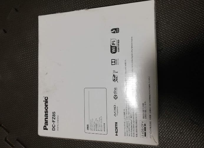 パナソニック　デジタルカメラ