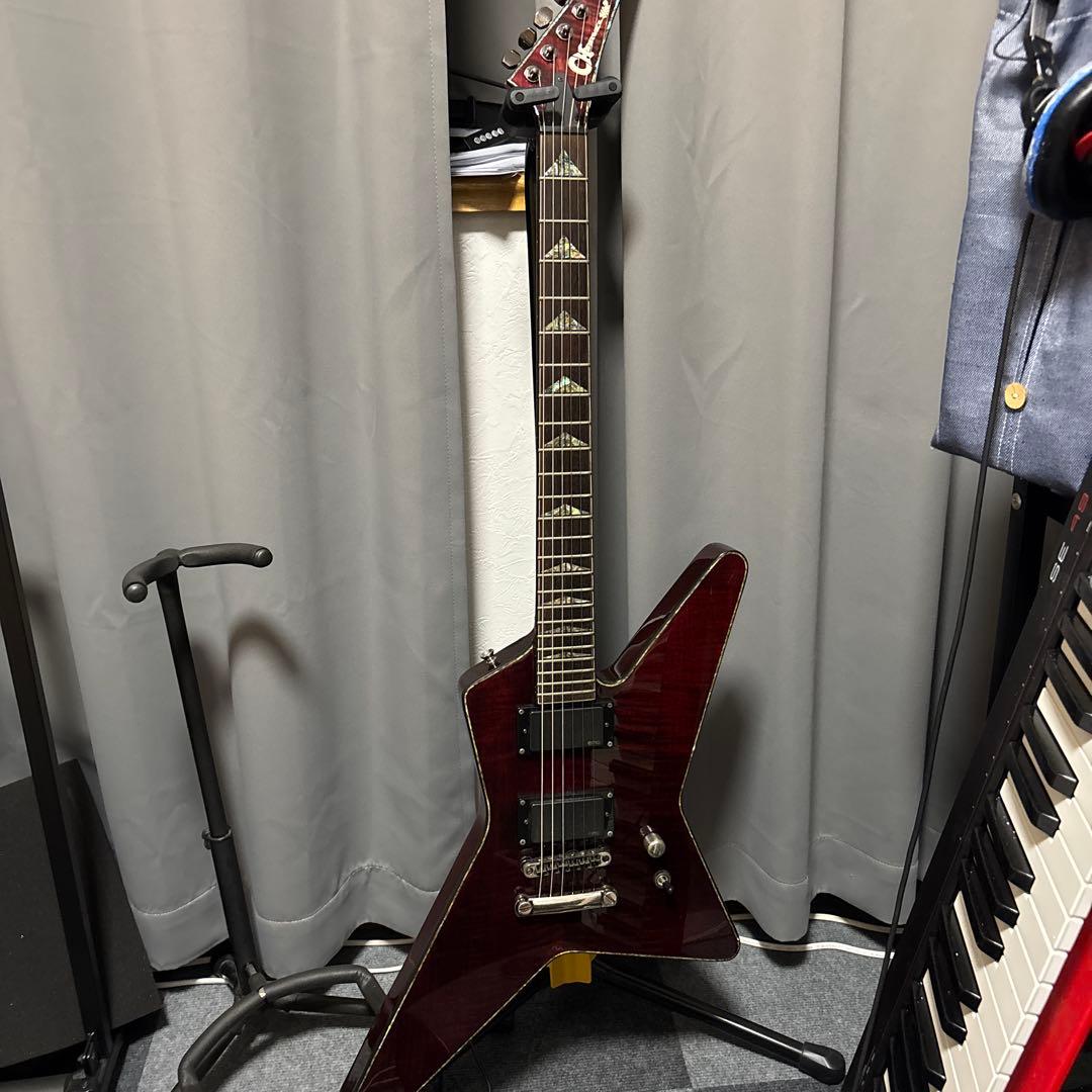 ギター Charvel DST1 FR