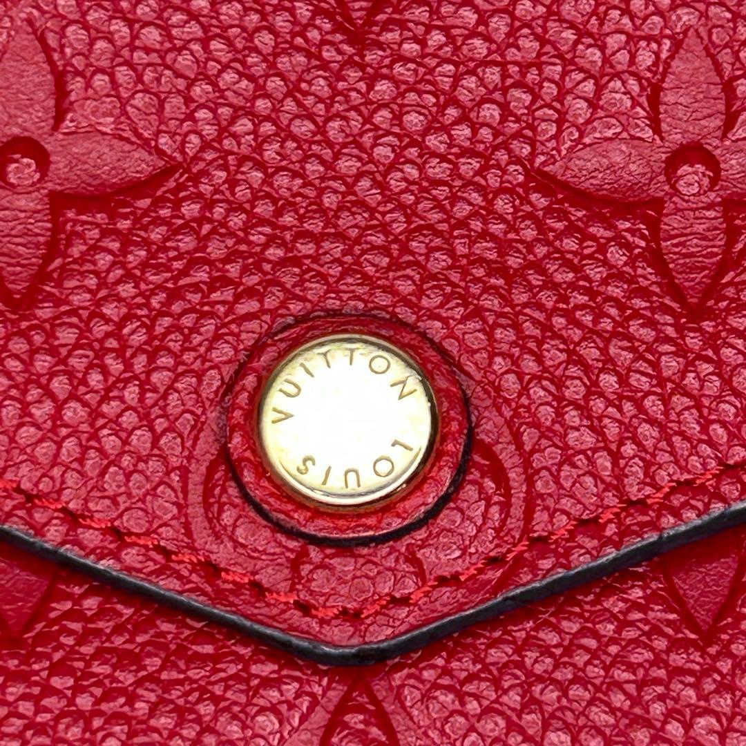 LOUIS VUITTON モノグラム　アンプラント 折り財布