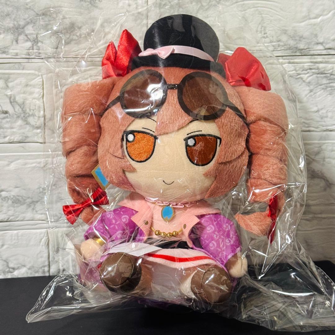 【特典】東方ぬいぐるみシリーズ 53 ふもふもじょおん 東方Project