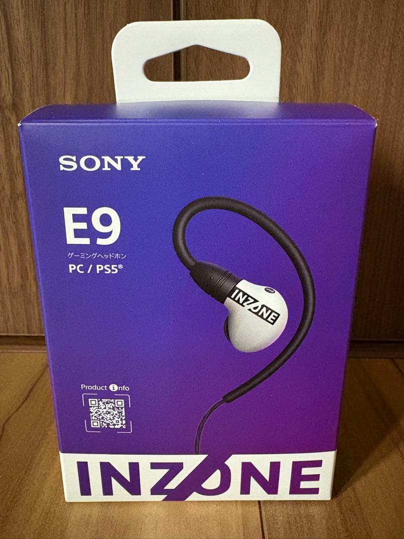 SONY INZONE E9 ゲーミングヘッドホン PC/PS5 中古