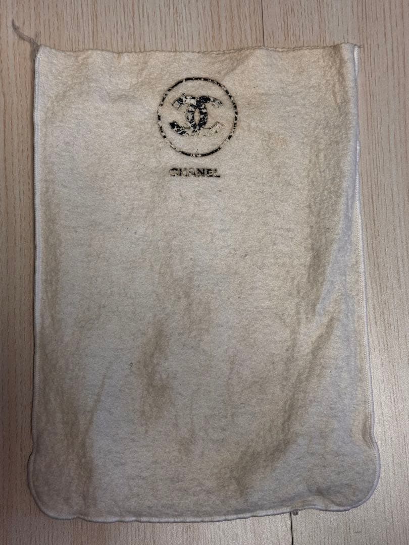 ⭐️希少⭐️CHANEL 3連ターンロック クラッチバッグ