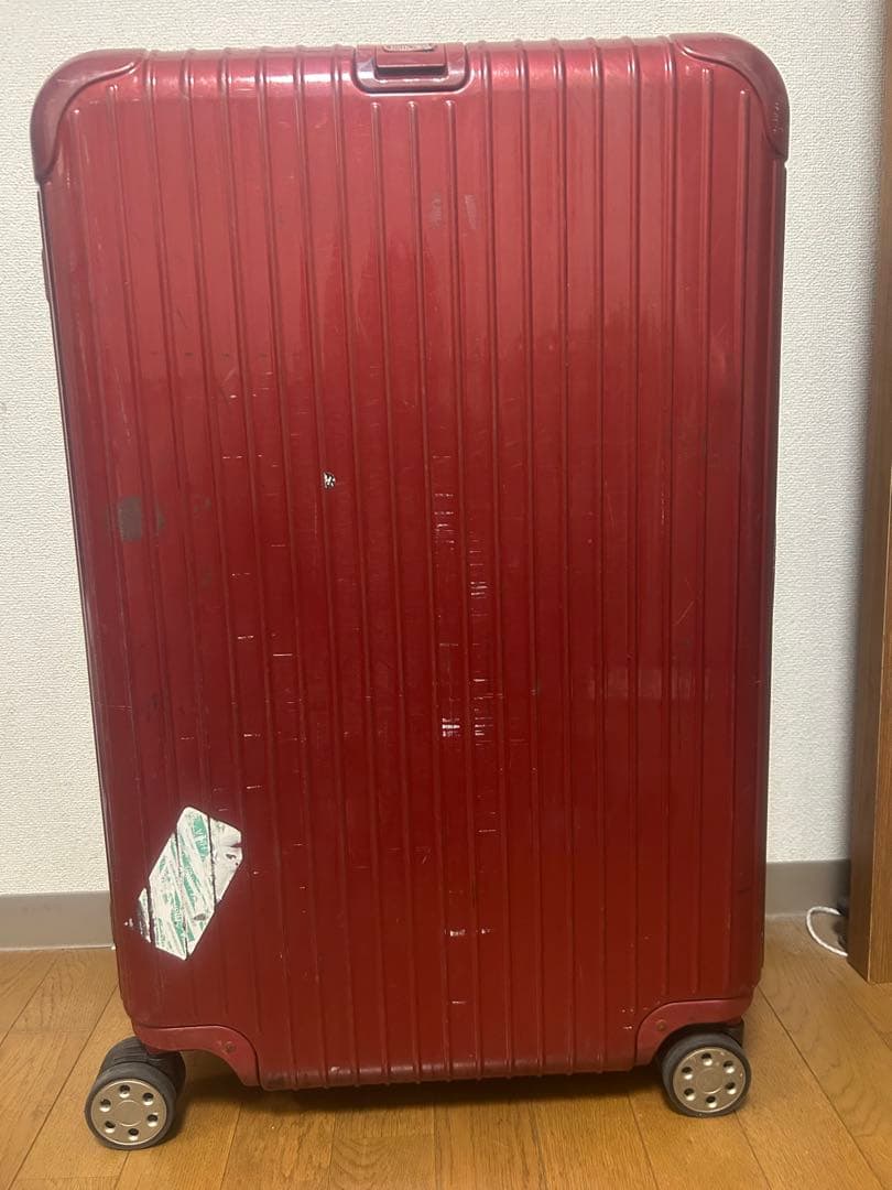 リモワ　サルサデラックス　スーツケースL