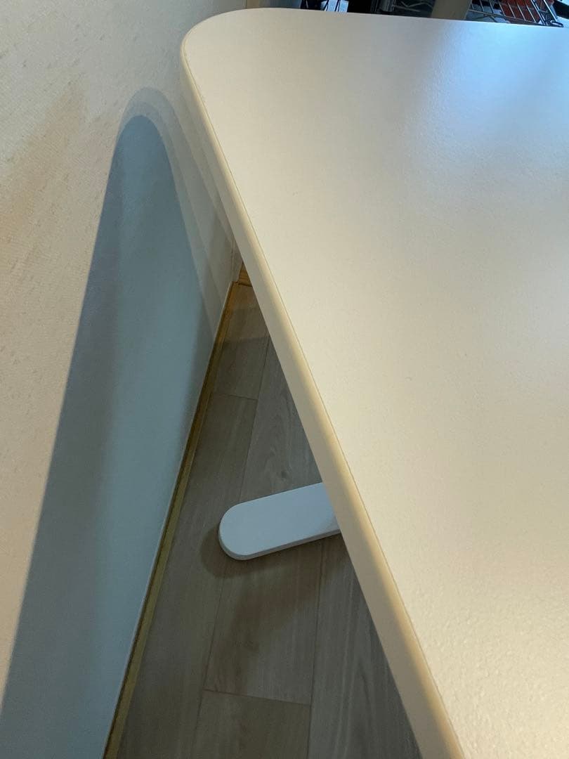 [神奈川格安配送] IKEA ベカント 昇降式デスク 140cm