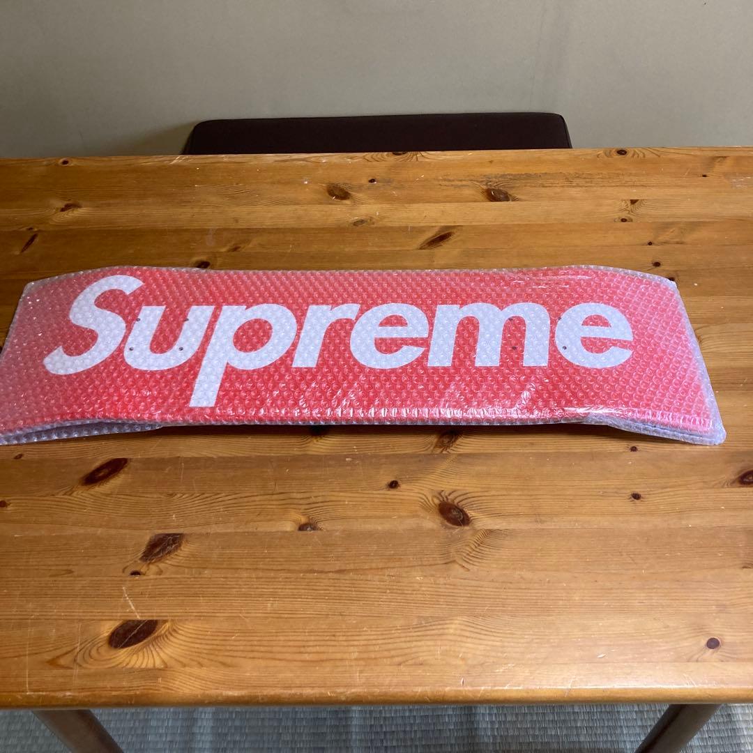 スケートボード supreme skateboard uncut