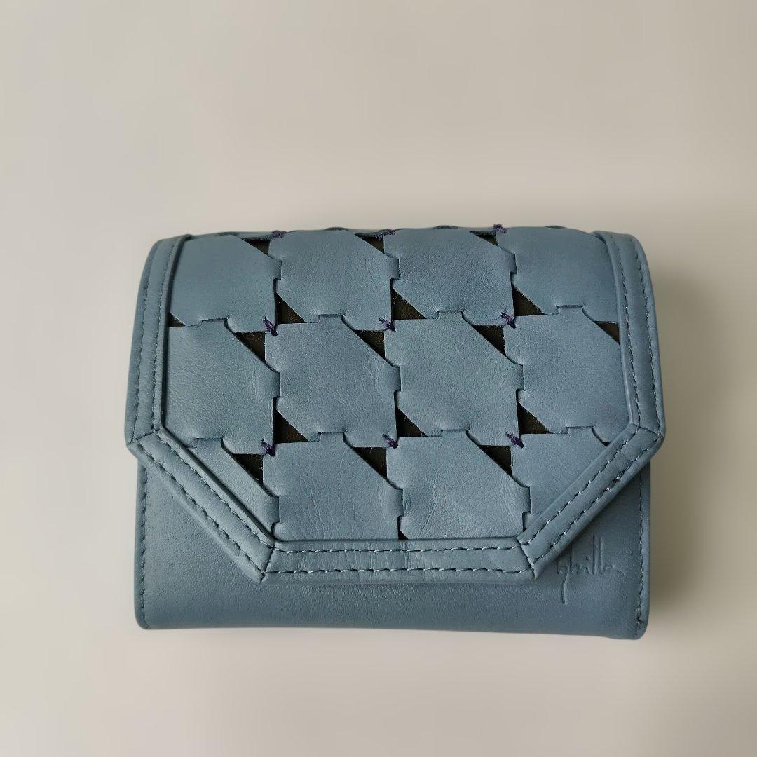 ※新品未使用※Sybilla 二つ折り財布