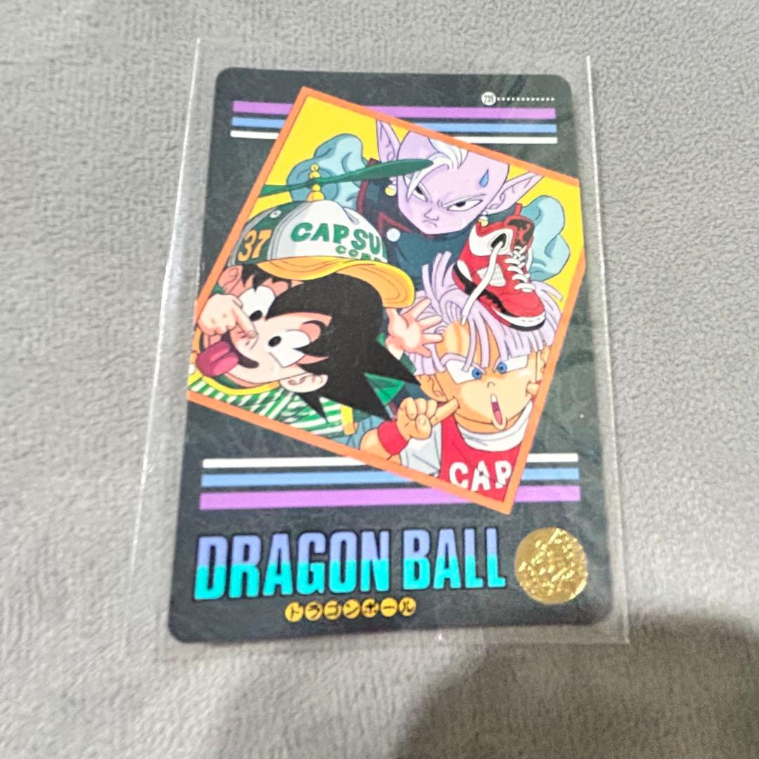 ドラゴンボールアドベンチャーカードダス 11枚セット