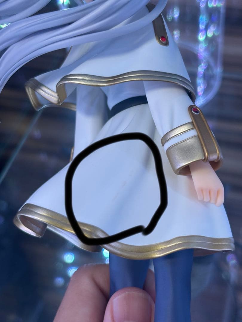 葬送のフリーレン　1/7スケールフィギュア　 〜フリーレン 黄昏色の魔法〜