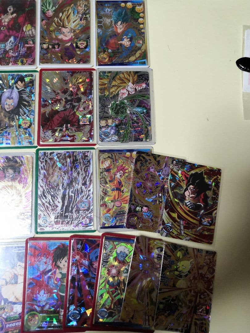 スーパードラゴンボールヒーローズ UR SEC