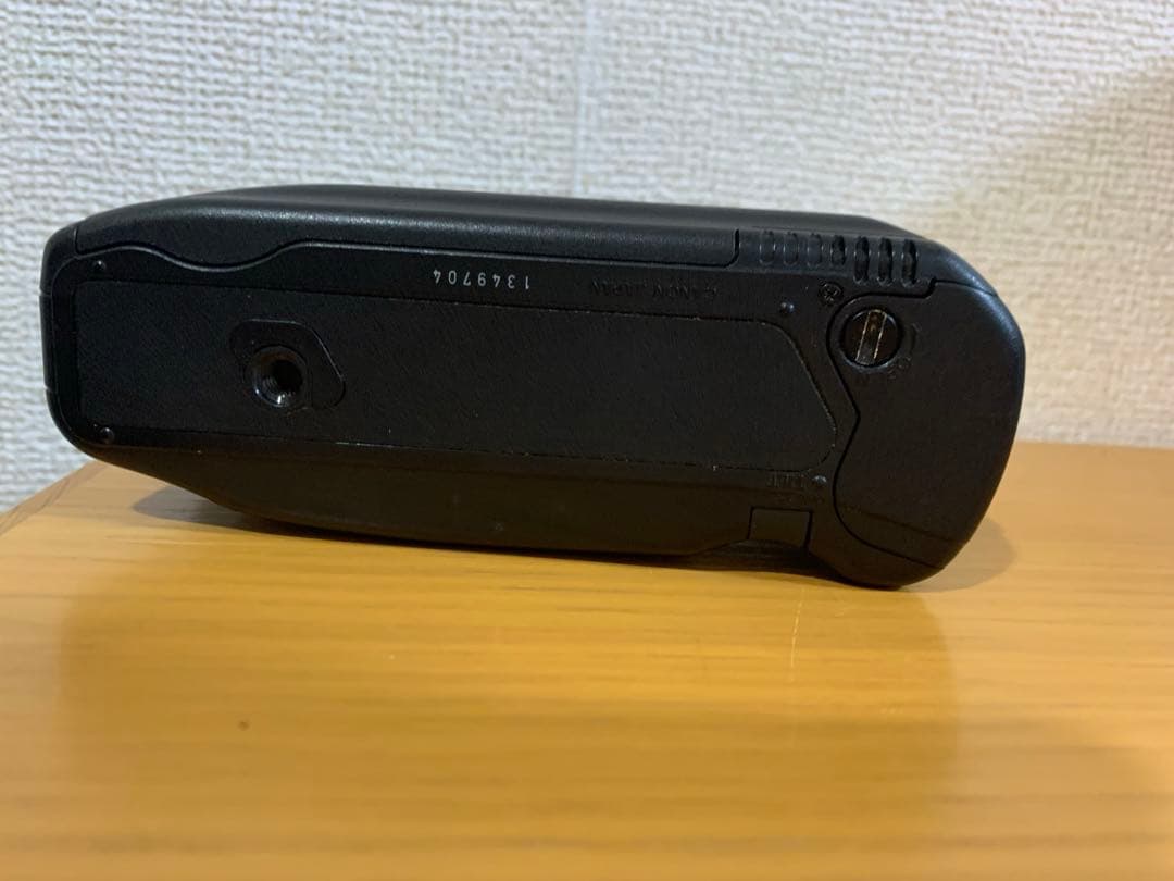 動作品 CANON　AUTOBOY TELE6 フイルムカメラ1