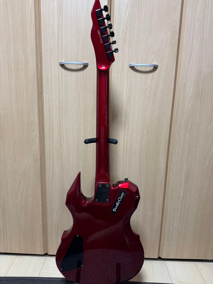 DIR EN GREY Dieモデルギター　E-D95DR edwards