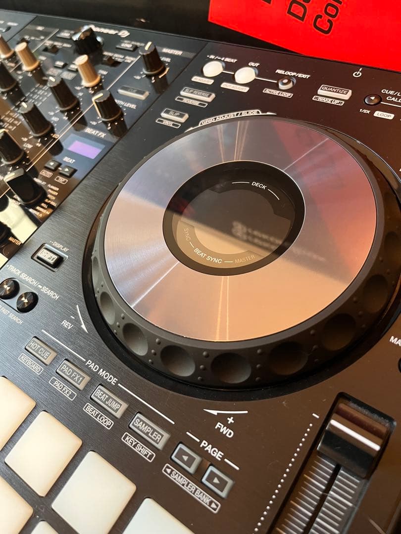 Pioneer DJ DDJ-800 コントローラー