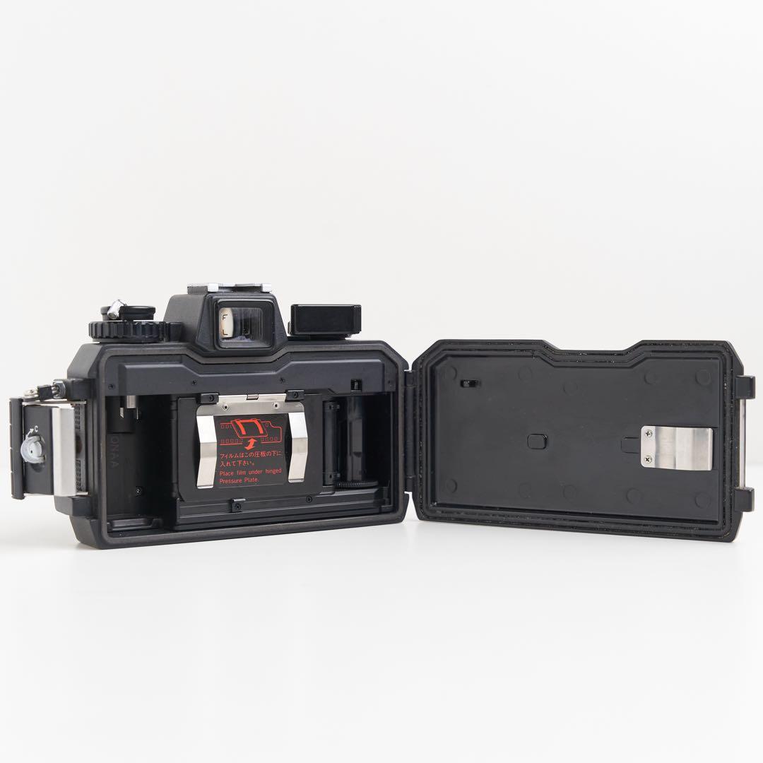 ★美品★ニコンNIKONOS IV-A NIKKOR 35mm F2.5