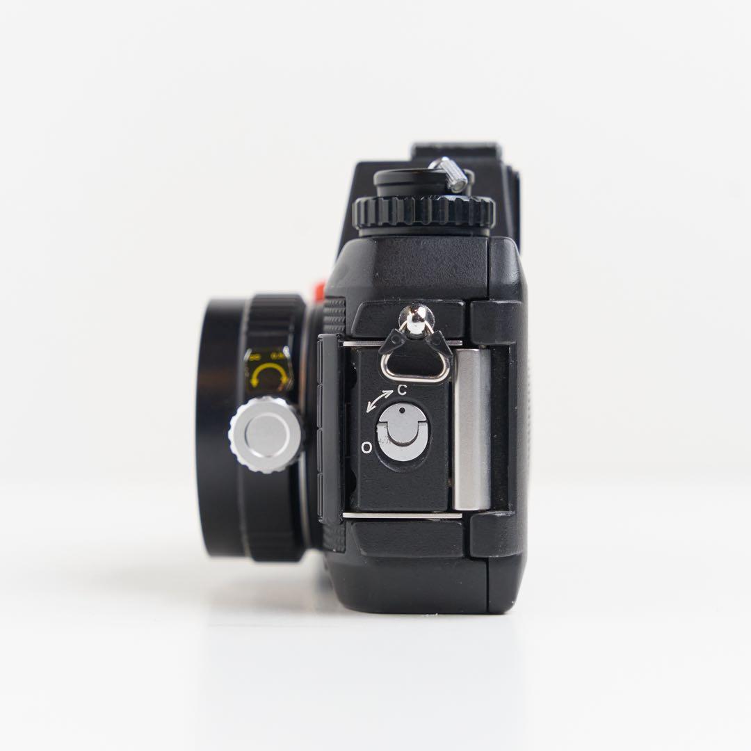 ★美品★ニコンNIKONOS IV-A NIKKOR 35mm F2.5