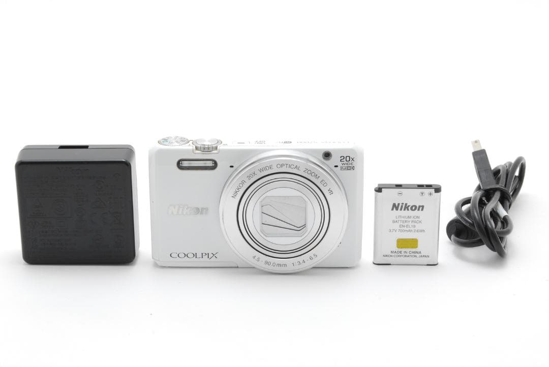 Nikon COOLPIX s7000 デジタルカメラ 20倍光学ズーム