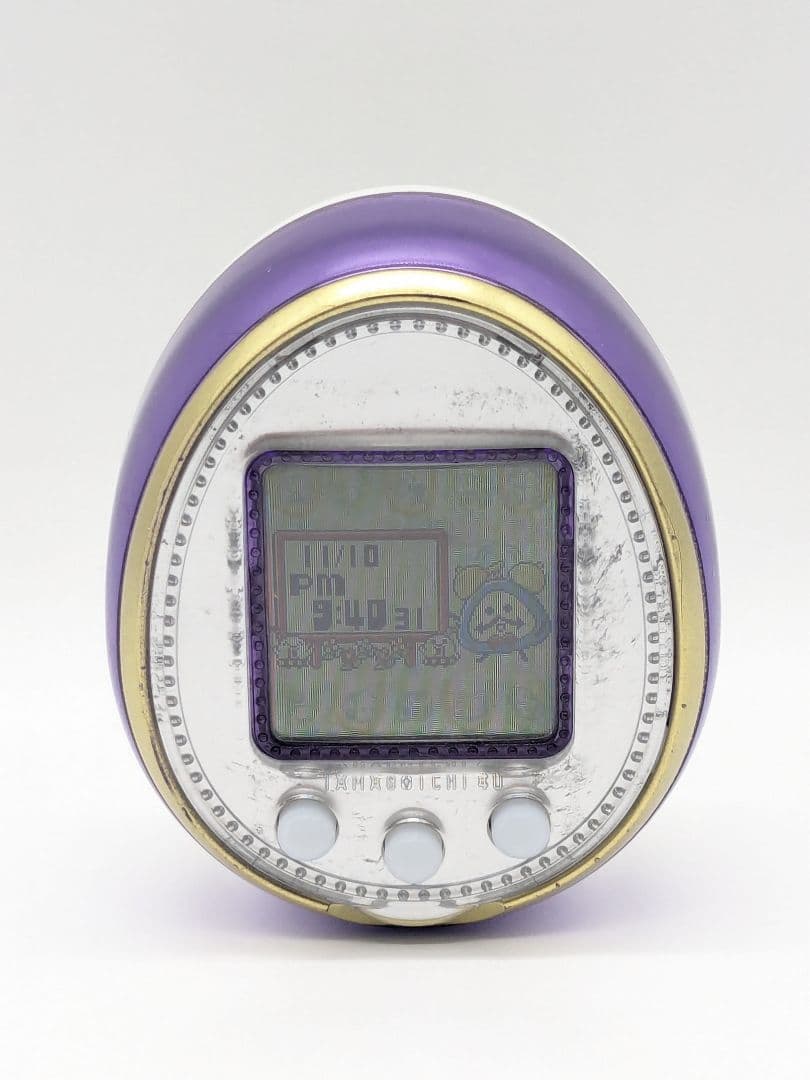 たまごっち4u パープル PURPLE フォーユー