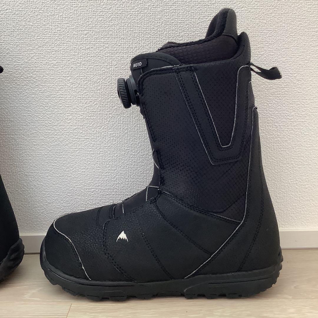 014BURTONバートンMOTO BOA 27.0cmメンズスノーボードブーツ