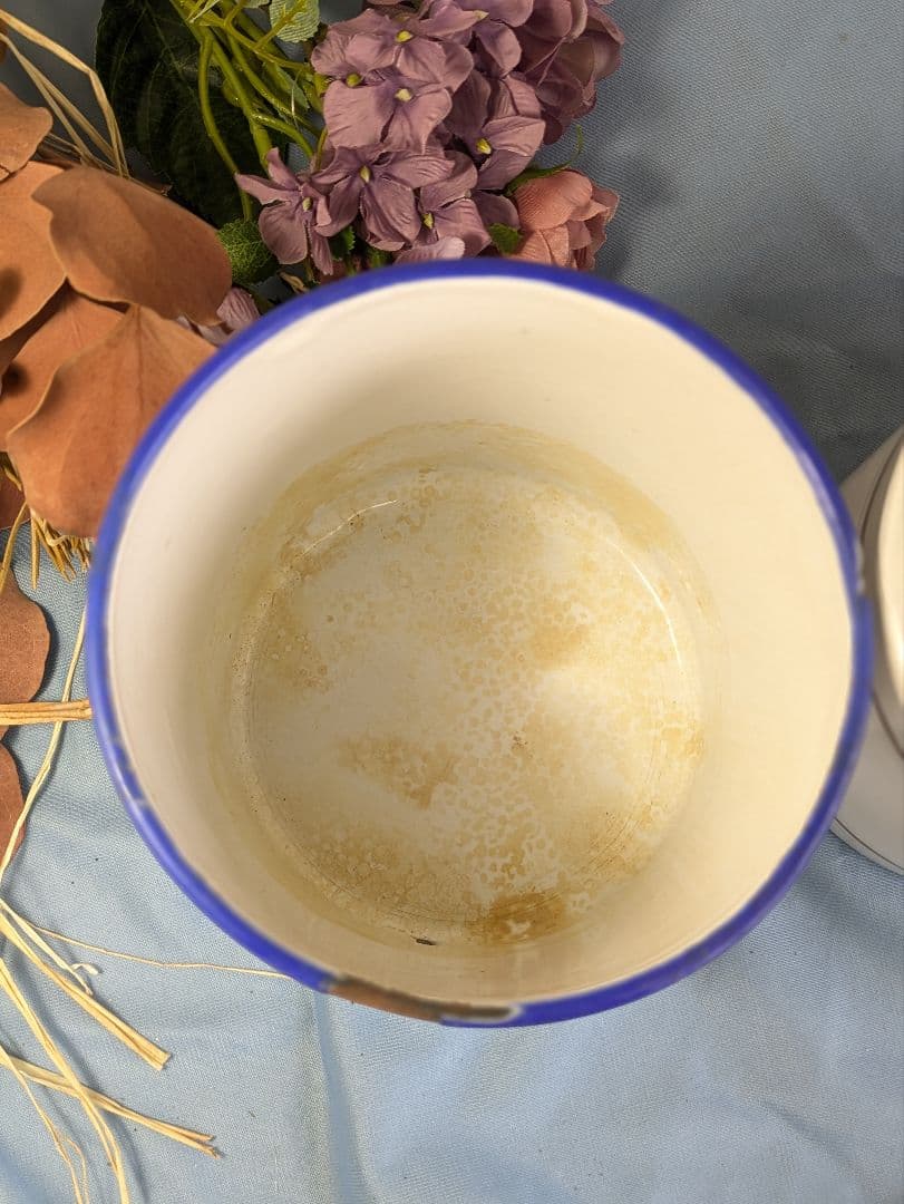 フランス アンティーク B.FRERES キャニスター 春雨 タピオカ コーヒー