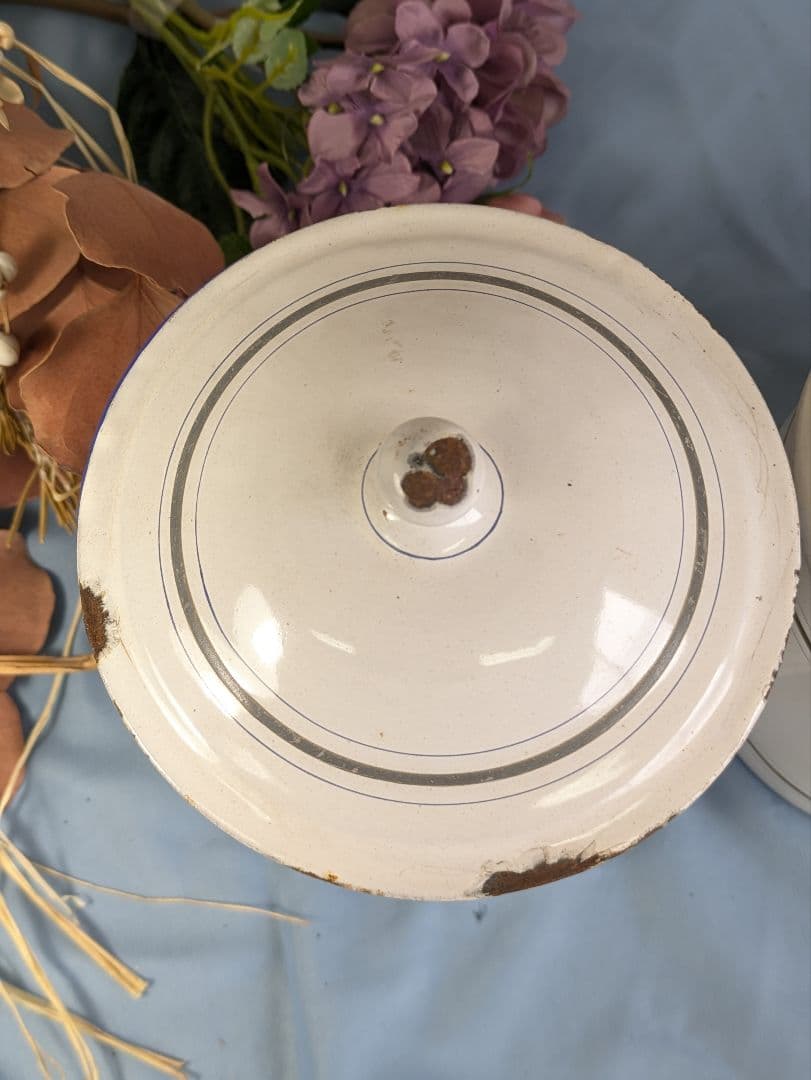 フランス アンティーク B.FRERES キャニスター 春雨 タピオカ コーヒー