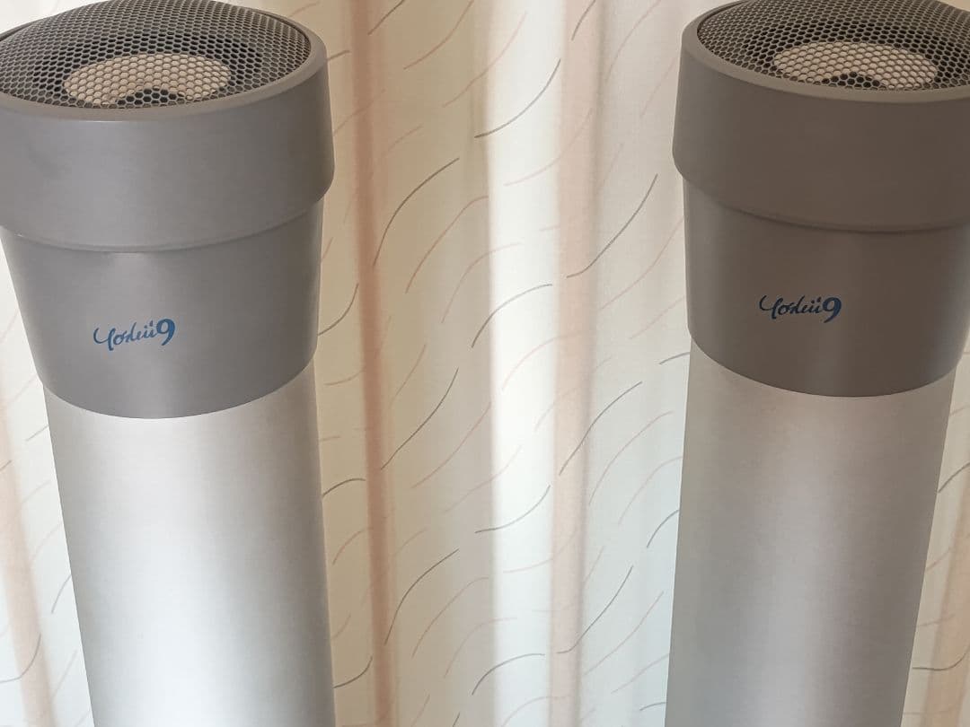 Yohii9 スピーカー およびアンプセット