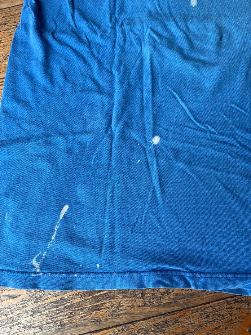 90〜00'sヴィンテージバンドtシャツSonic Youth Tシャツ 青