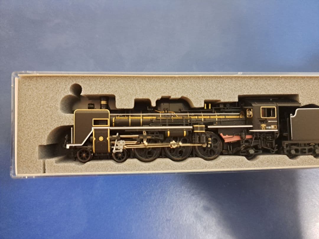KATO　2024-1 C57 1 やまぐち号