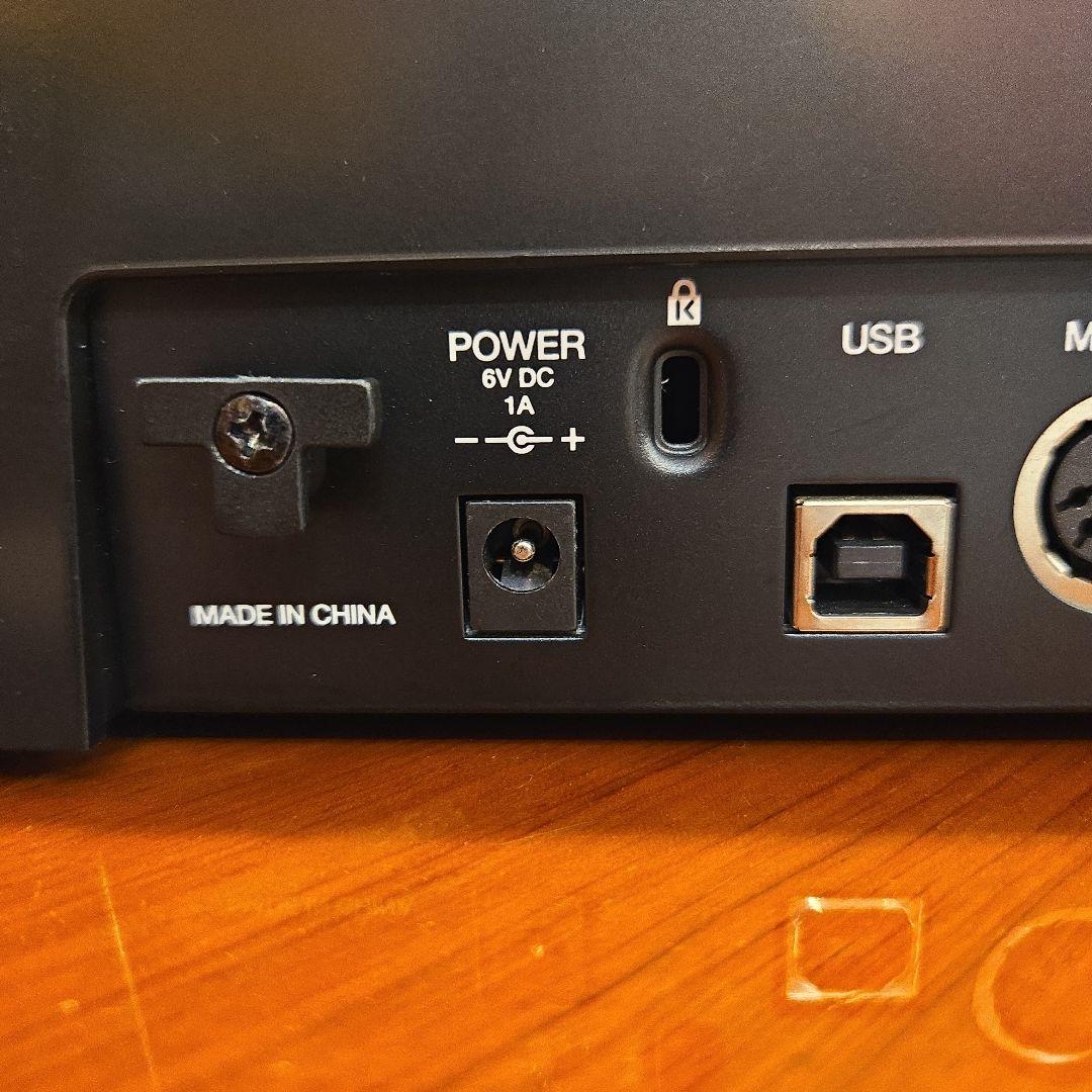 AKAI professional MPK49 MIDIキーボード