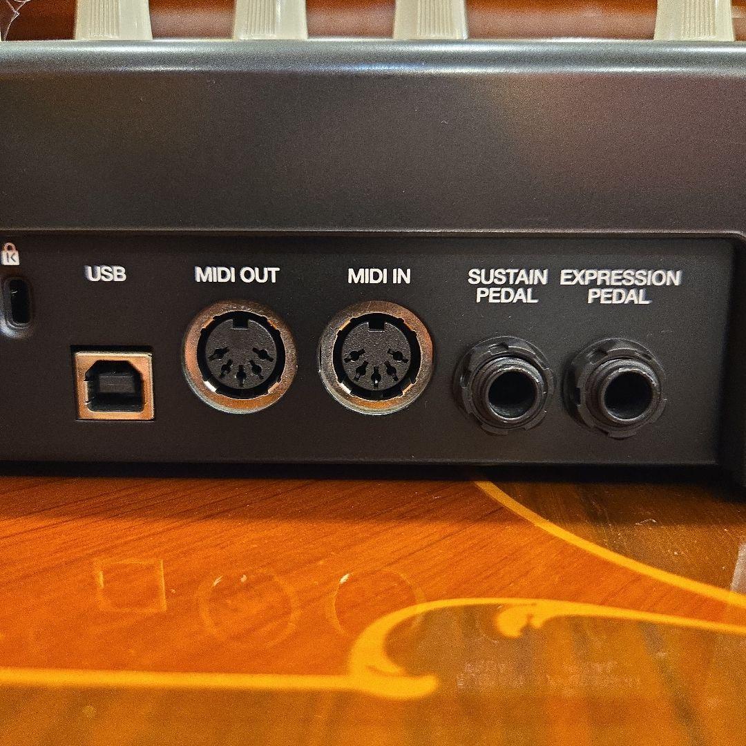 AKAI professional MPK49 MIDIキーボード