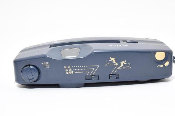 ★美品★取扱説明書付き★FUJIFILM RENSHA CARDIA #717
