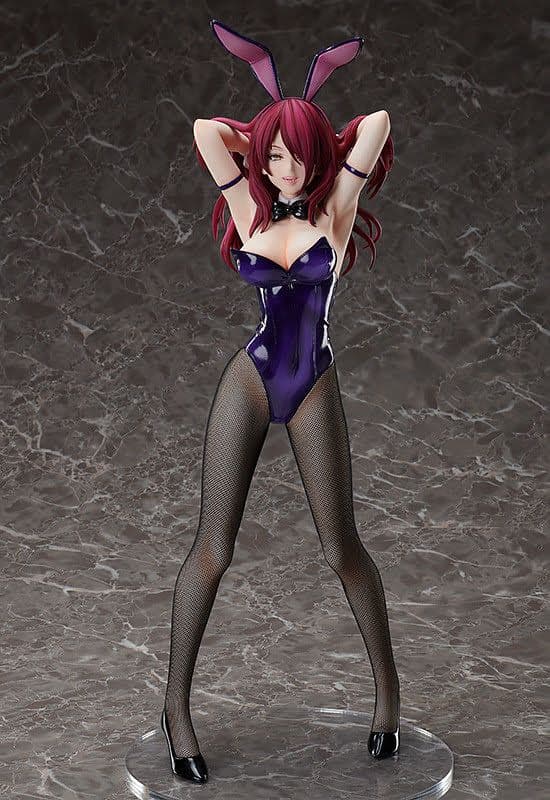 B-STYLE 食戟のソーマ 小林竜胆 バニーVer. 1/4 完成品フィギュア